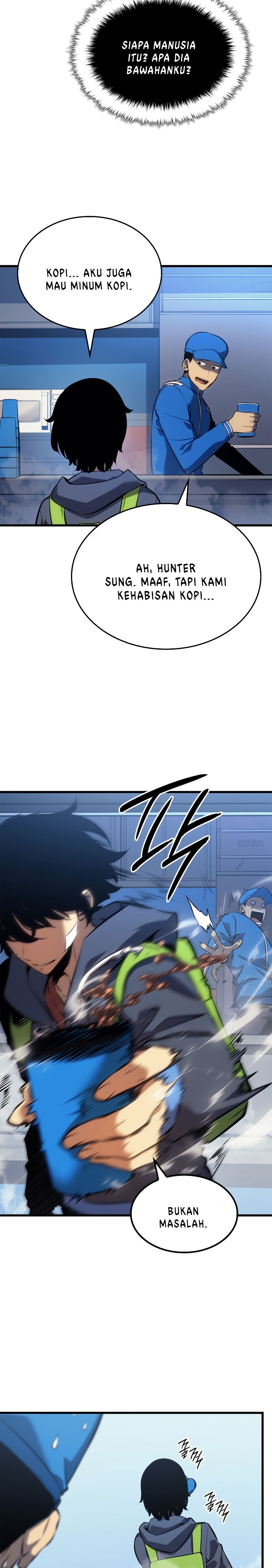 Read Solo Leveling Side Story Bahasa Indonesia ID Manga Online