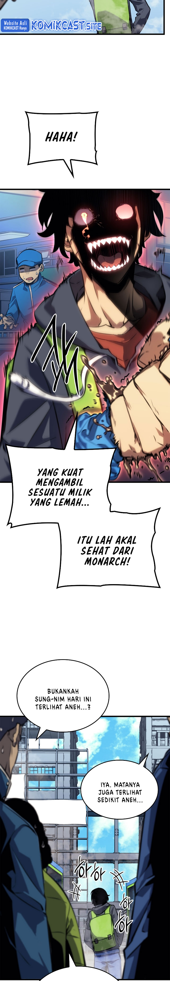 Read Solo Leveling Side Story Bahasa Indonesia ID Manga Online