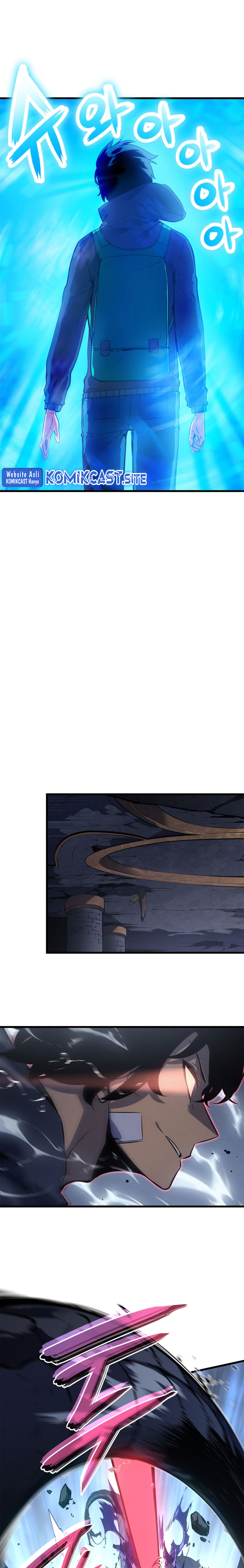 Read Solo Leveling Side Story Bahasa Indonesia ID Manga Online