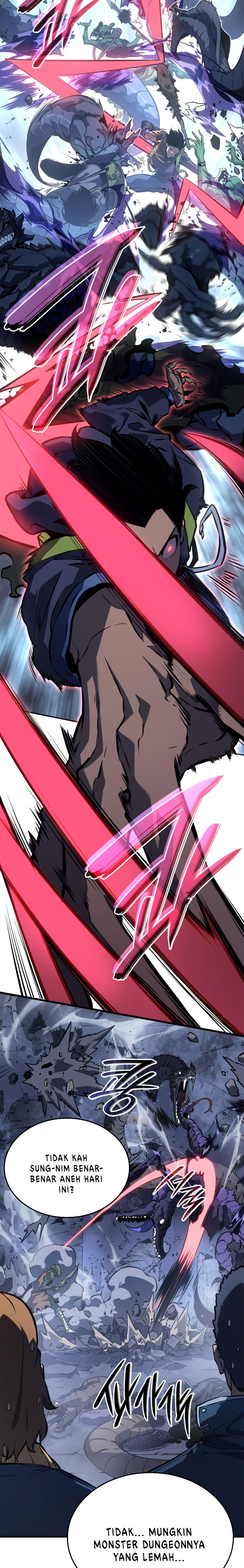 Read Solo Leveling Side Story Bahasa Indonesia ID Manga Online