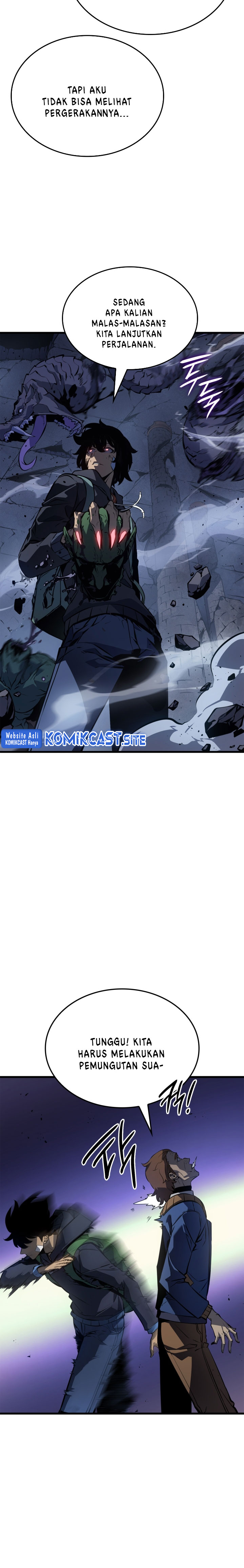 Read Solo Leveling Side Story Bahasa Indonesia ID Manga Online