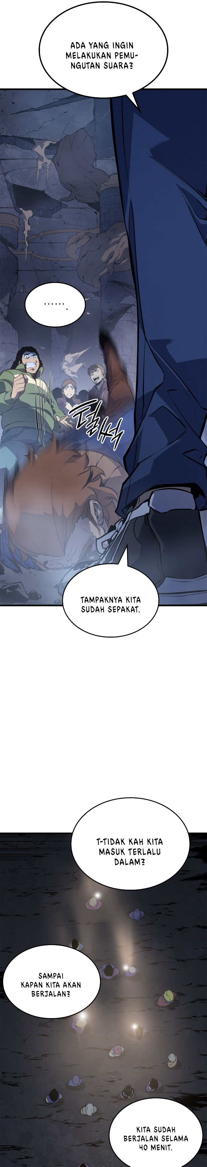 Read Solo Leveling Side Story Bahasa Indonesia ID Manga Online