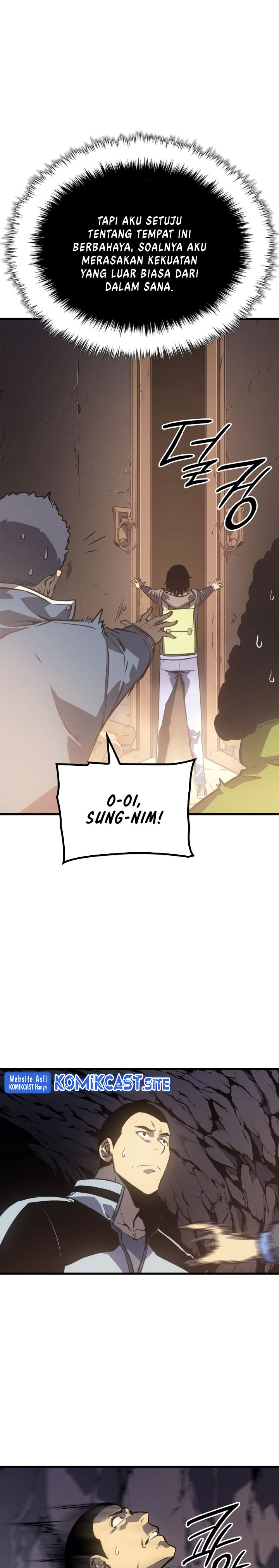 Read Solo Leveling Side Story Bahasa Indonesia ID Manga Online