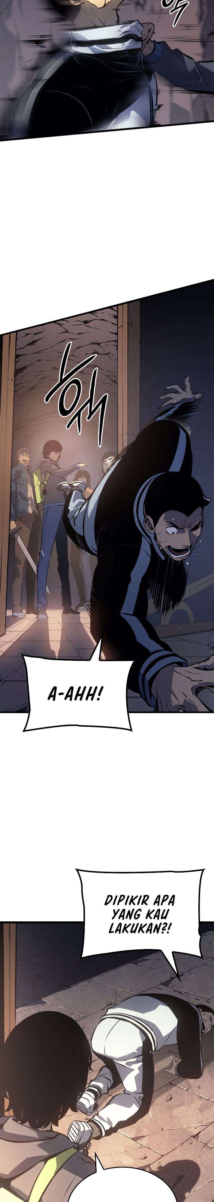 Read Solo Leveling Side Story Bahasa Indonesia ID Manga Online