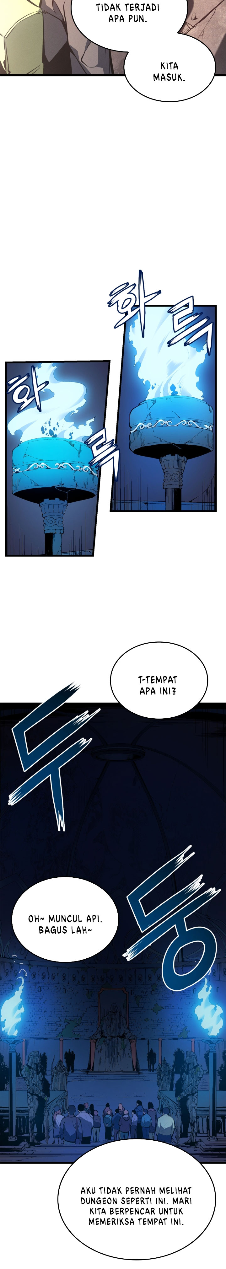 Read Solo Leveling Side Story Bahasa Indonesia ID Manga Online