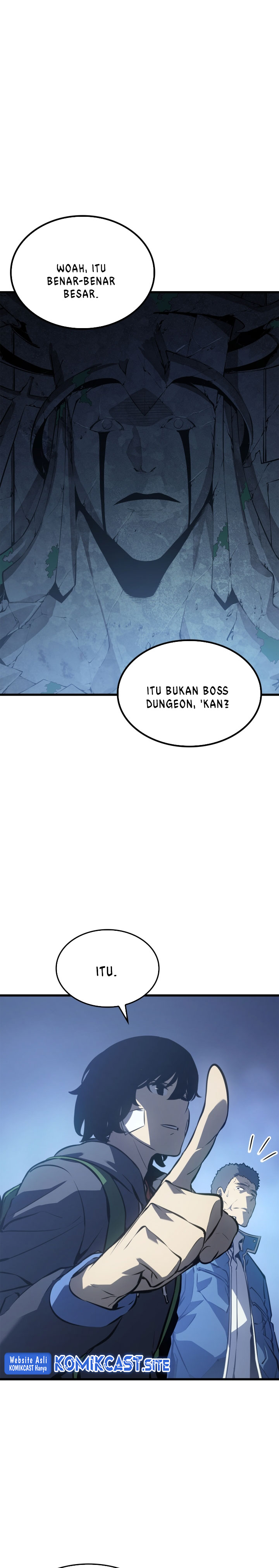 Read Solo Leveling Side Story Bahasa Indonesia ID Manga Online