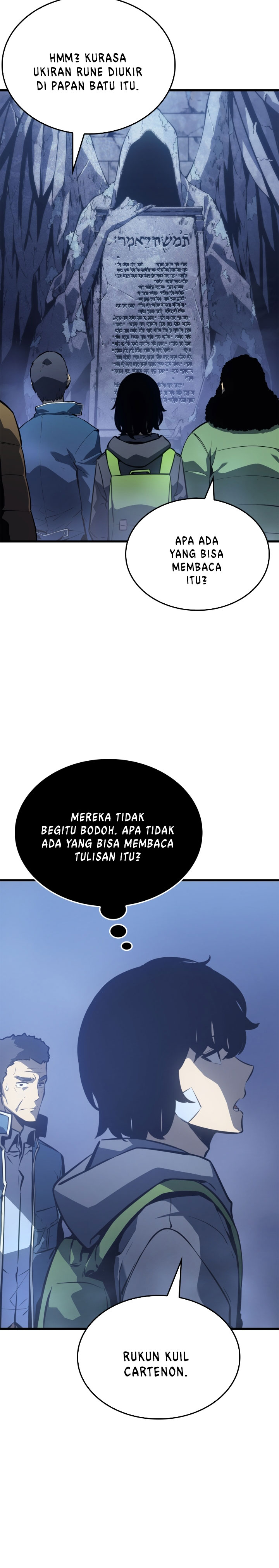 Read Solo Leveling Side Story Bahasa Indonesia ID Manga Online