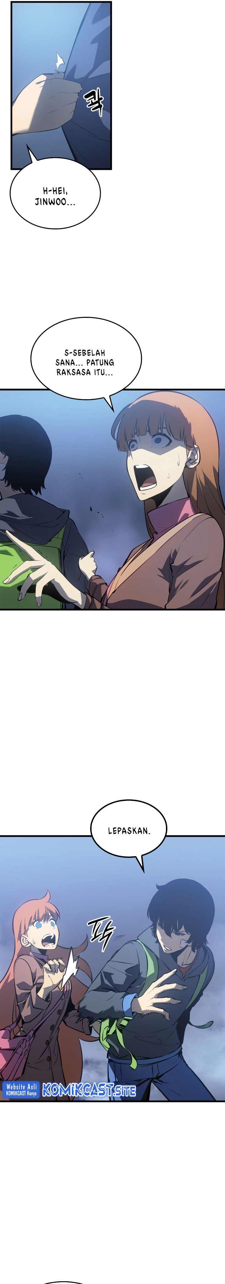 Read Solo Leveling Side Story Bahasa Indonesia ID Manga Online