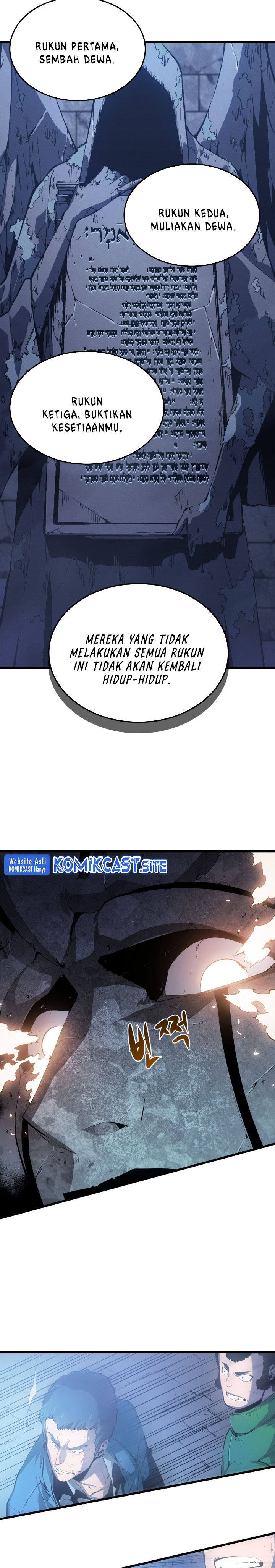 Read Solo Leveling Side Story Bahasa Indonesia ID Manga Online