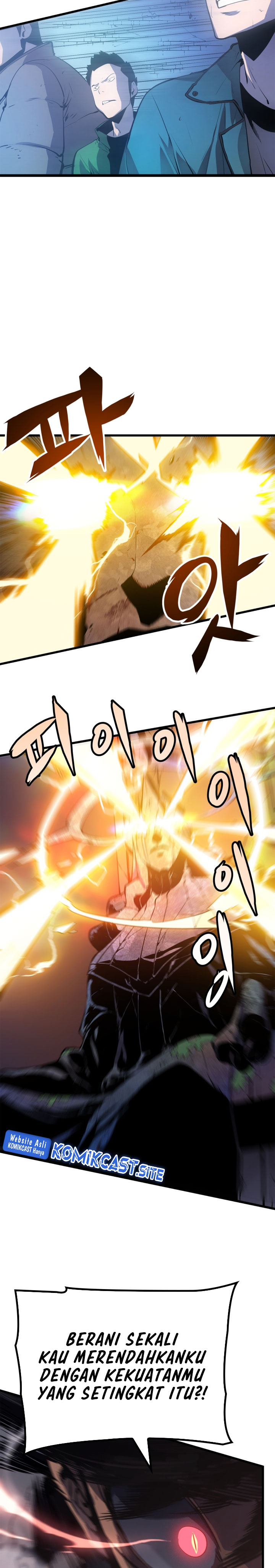 Read Solo Leveling Side Story Bahasa Indonesia ID Manga Online