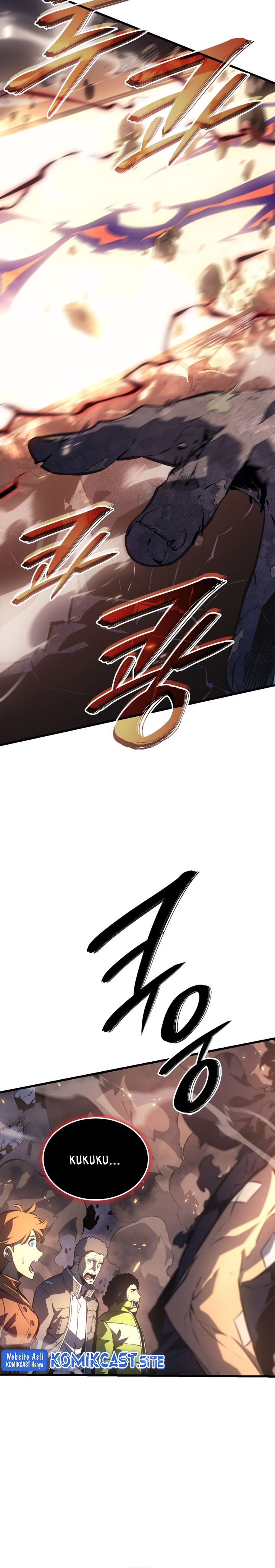 Read Solo Leveling Side Story Bahasa Indonesia ID Manga Online