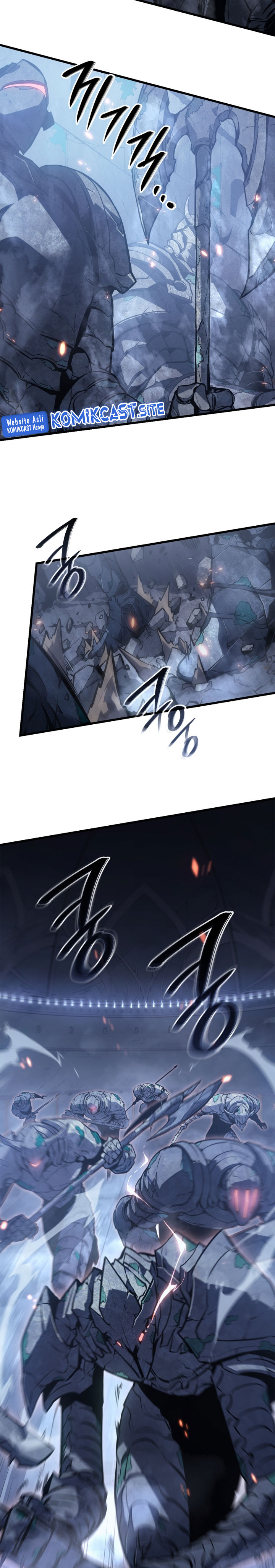 Read Solo Leveling Side Story Bahasa Indonesia ID Manga Online