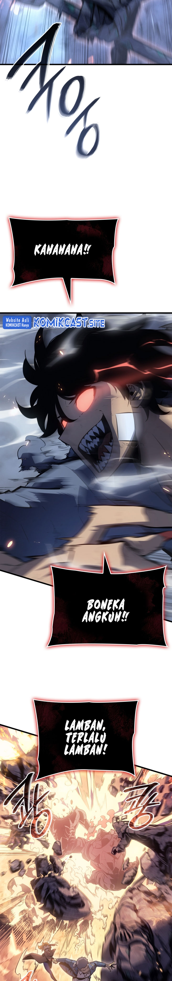 Read Solo Leveling Side Story Bahasa Indonesia ID Manga Online