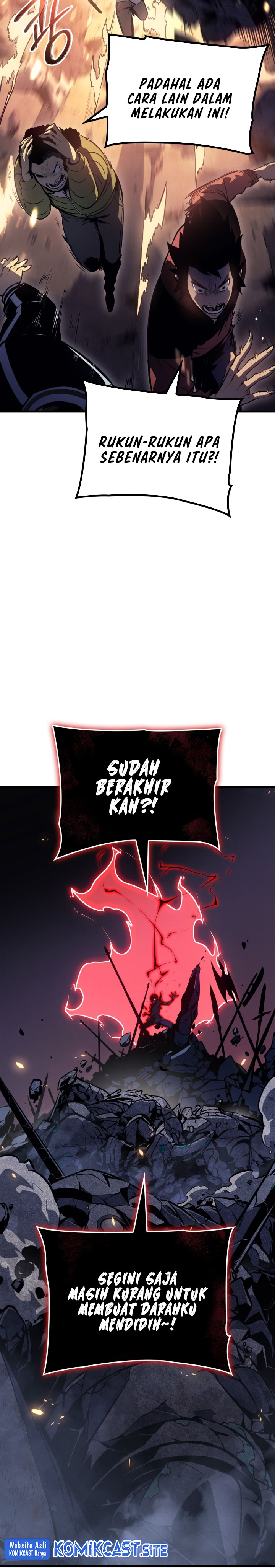 Read Solo Leveling Side Story Bahasa Indonesia ID Manga Online