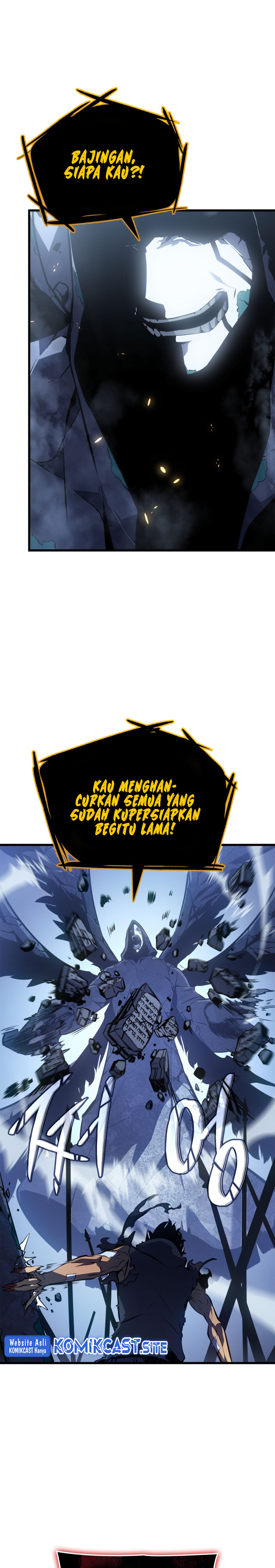 Read Solo Leveling Side Story Bahasa Indonesia ID Manga Online