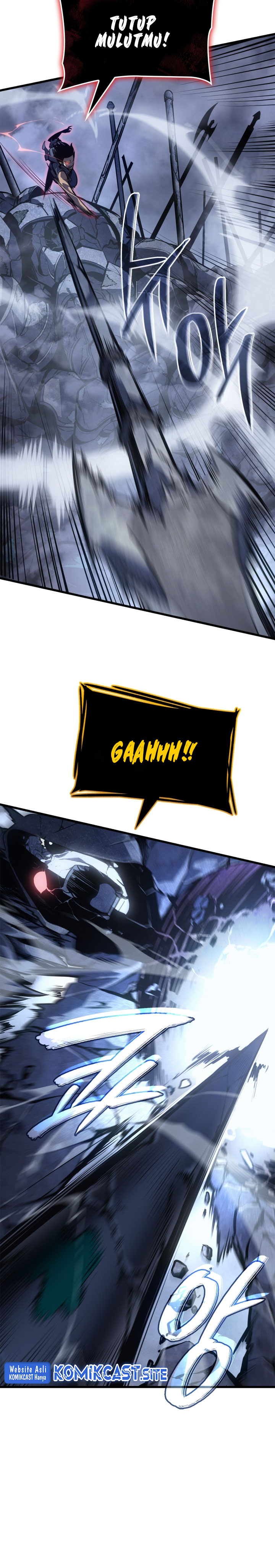 Read Solo Leveling Side Story Bahasa Indonesia ID Manga Online