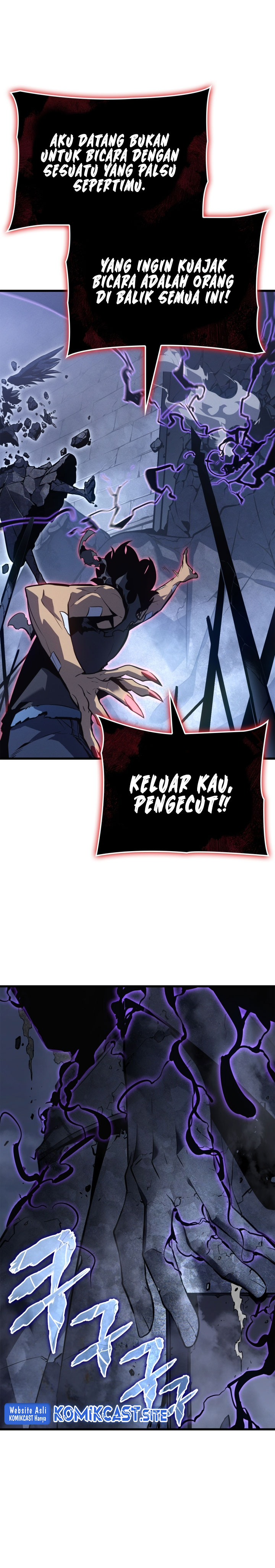 Read Solo Leveling Side Story Bahasa Indonesia ID Manga Online