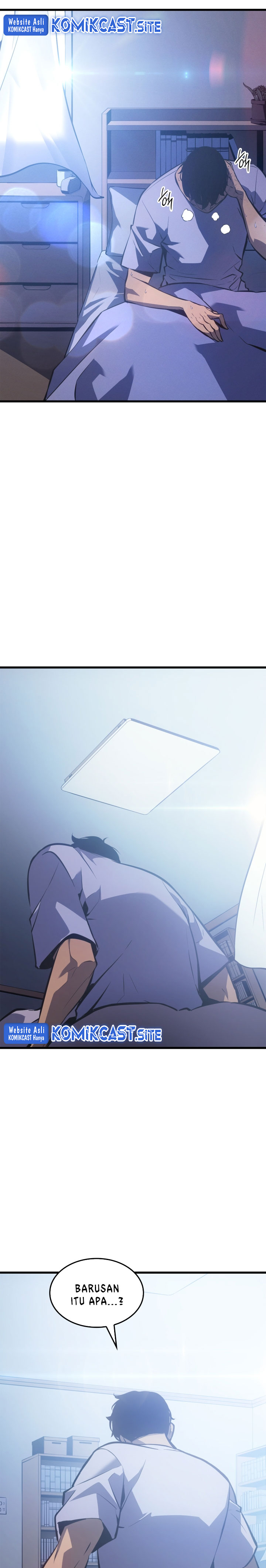 Read Solo Leveling Side Story Bahasa Indonesia ID Manga Online