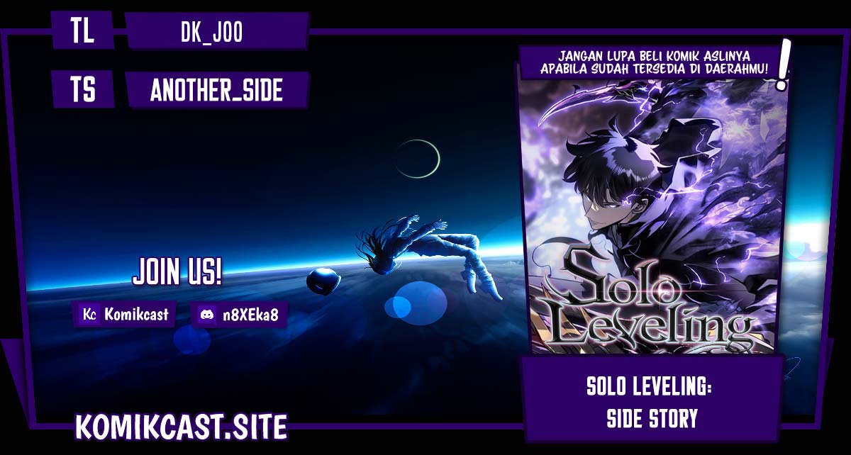 Read Solo Leveling Side Story Bahasa Indonesia ID Manga Online