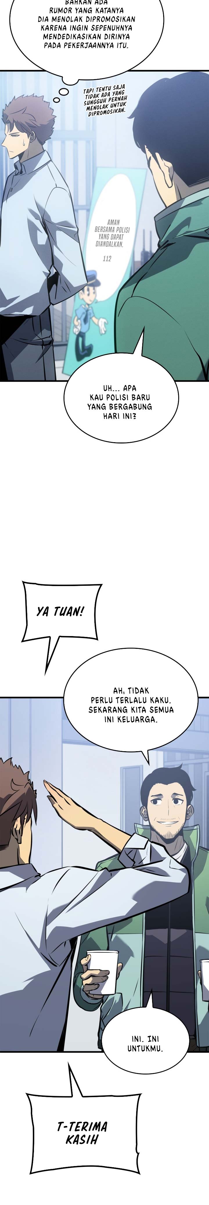 Read Solo Leveling Side Story Bahasa Indonesia ID Manga Online