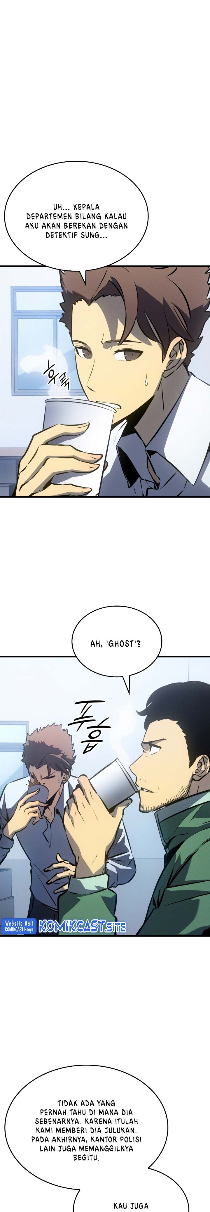 Read Solo Leveling Side Story Bahasa Indonesia ID Manga Online