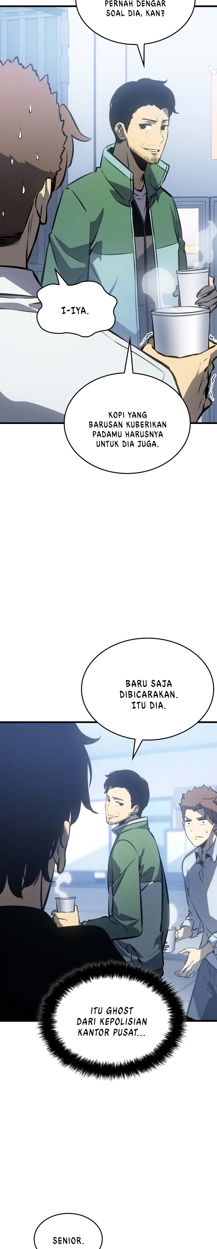 Read Solo Leveling Side Story Bahasa Indonesia ID Manga Online
