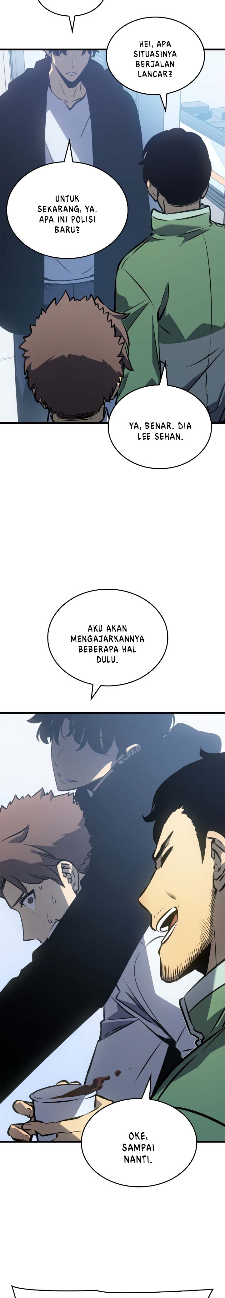Read Solo Leveling Side Story Bahasa Indonesia ID Manga Online