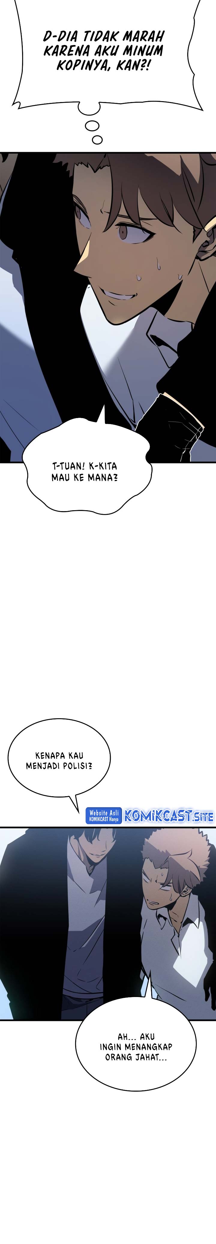 Read Solo Leveling Side Story Bahasa Indonesia ID Manga Online