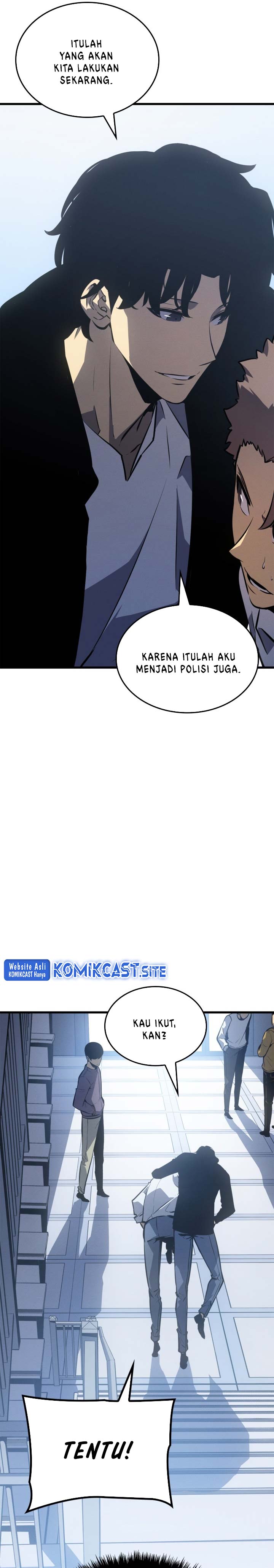 Read Solo Leveling Side Story Bahasa Indonesia ID Manga Online