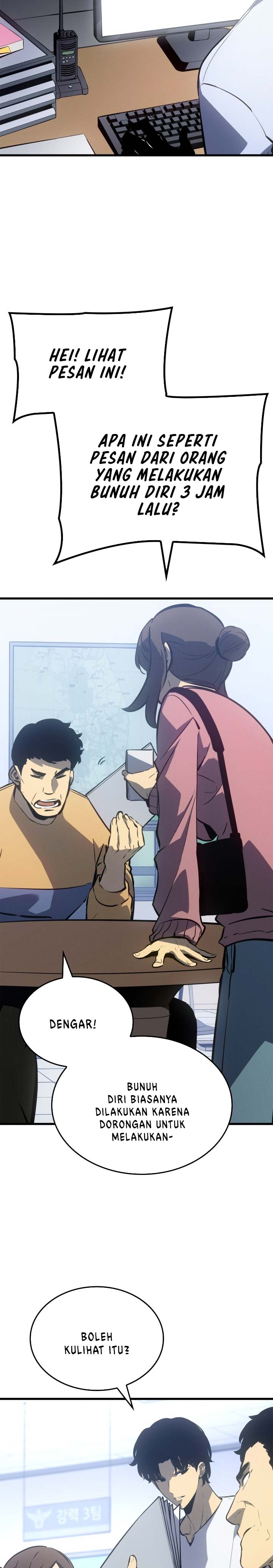 Read Solo Leveling Side Story Bahasa Indonesia ID Manga Online