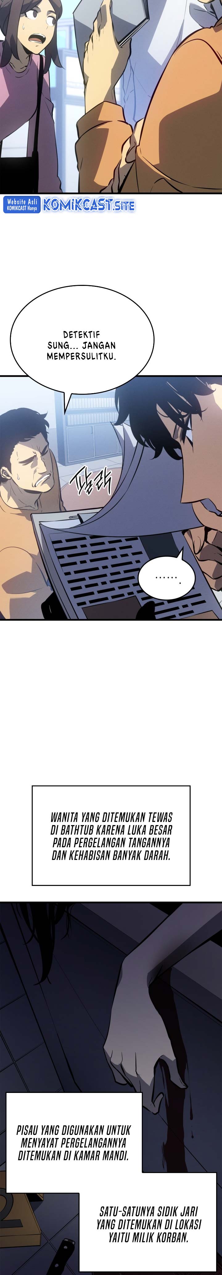 Read Solo Leveling Side Story Bahasa Indonesia ID Manga Online