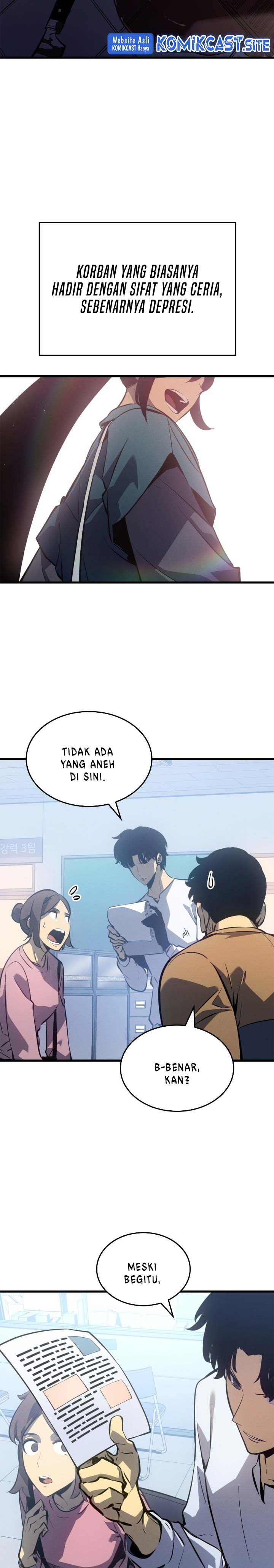 Read Solo Leveling Side Story Bahasa Indonesia ID Manga Online