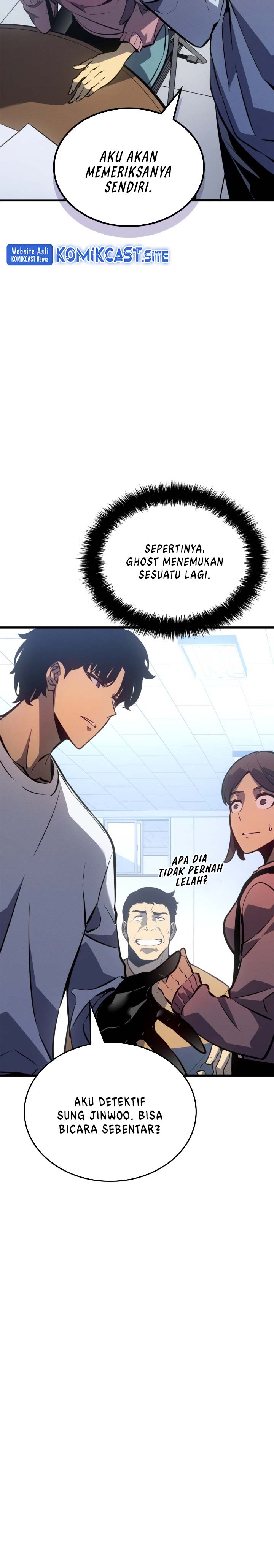 Read Solo Leveling Side Story Bahasa Indonesia ID Manga Online