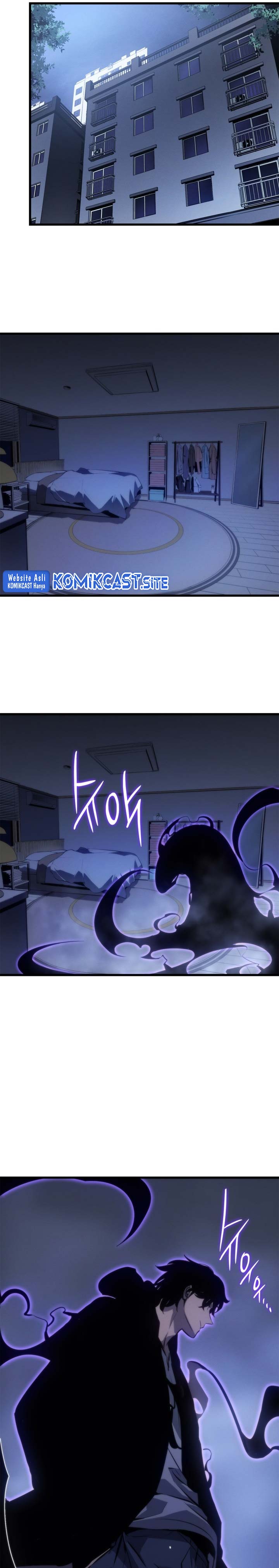 Read Solo Leveling Side Story Bahasa Indonesia ID Manga Online