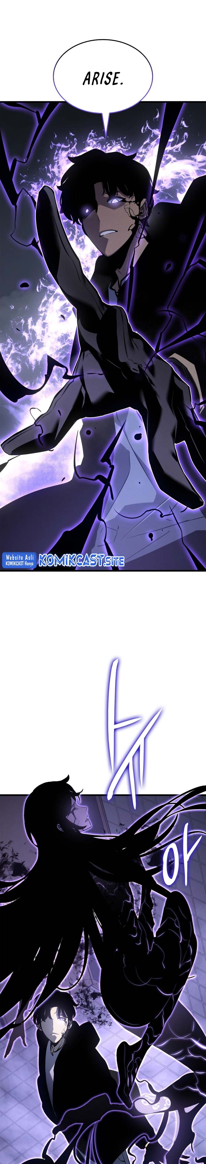 Read Solo Leveling Side Story Bahasa Indonesia ID Manga Online