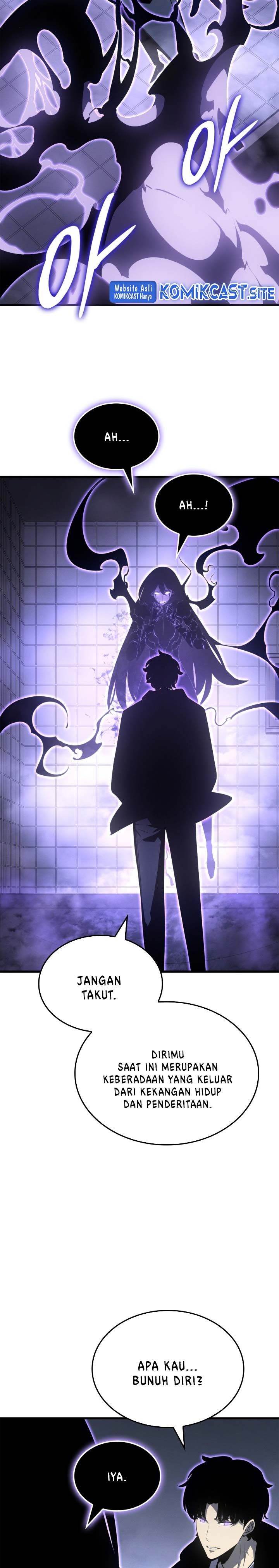 Read Solo Leveling Side Story Bahasa Indonesia ID Manga Online