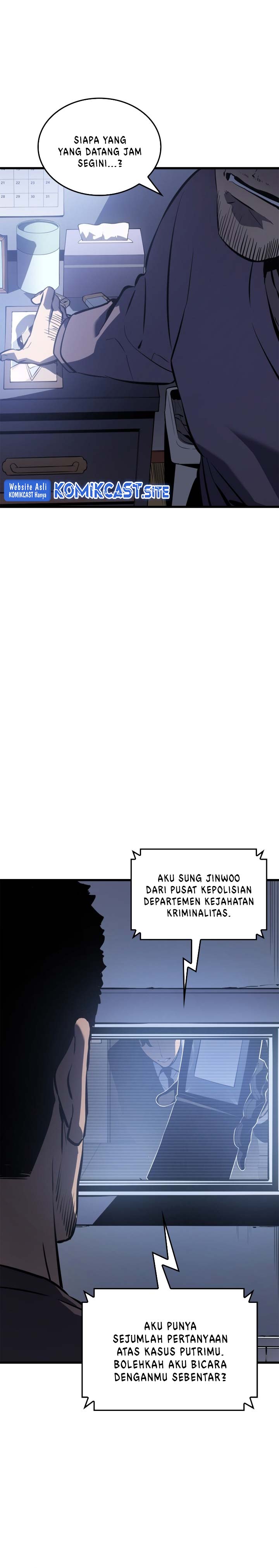 Read Solo Leveling Side Story Bahasa Indonesia ID Manga Online