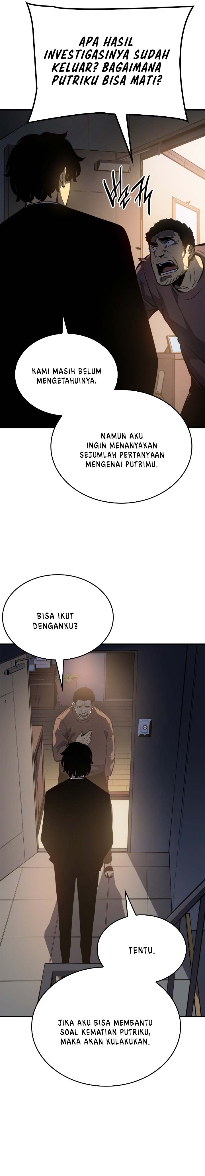 Read Solo Leveling Side Story Bahasa Indonesia ID Manga Online