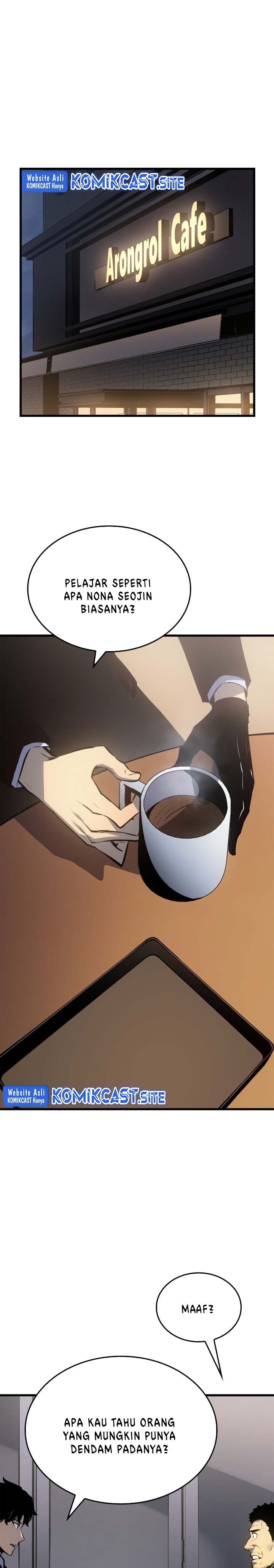 Read Solo Leveling Side Story Bahasa Indonesia ID Manga Online