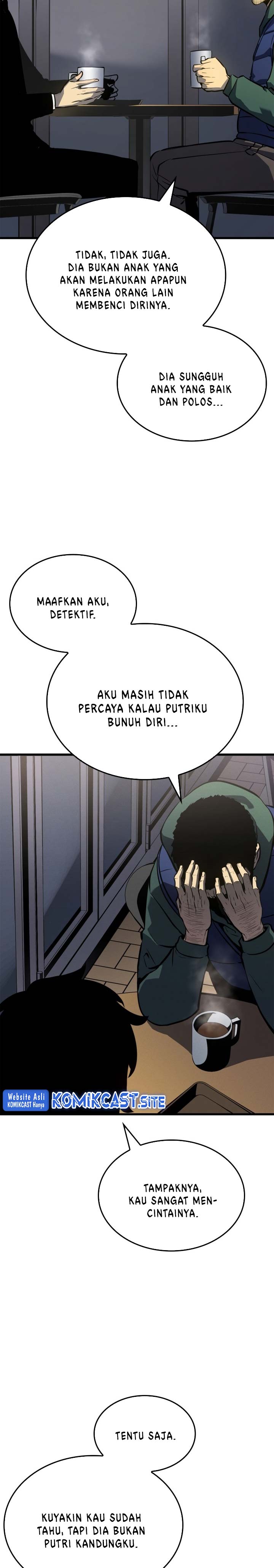 Read Solo Leveling Side Story Bahasa Indonesia ID Manga Online