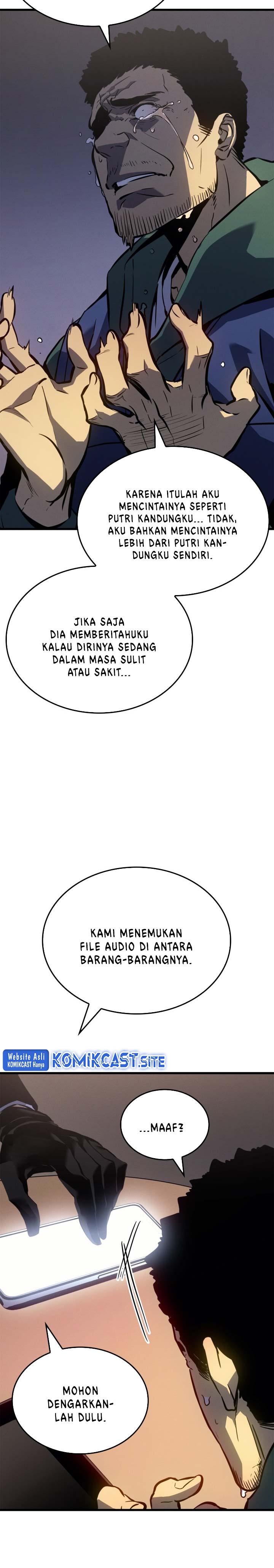 Read Solo Leveling Side Story Bahasa Indonesia ID Manga Online