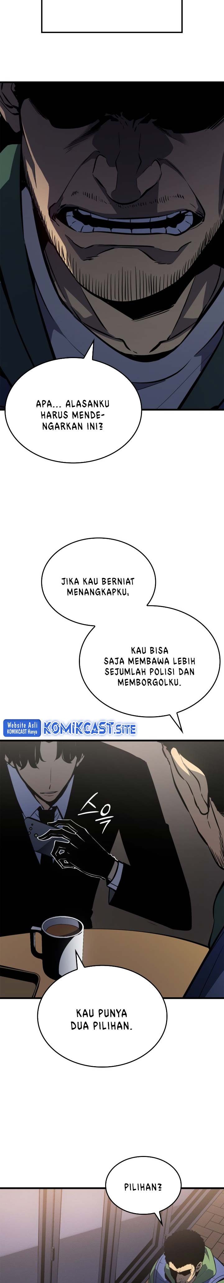 Read Solo Leveling Side Story Bahasa Indonesia ID Manga Online