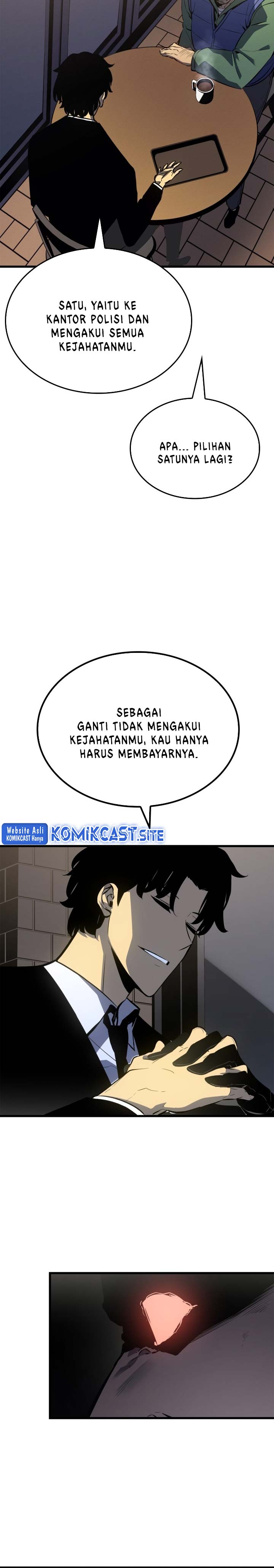 Read Solo Leveling Side Story Bahasa Indonesia ID Manga Online