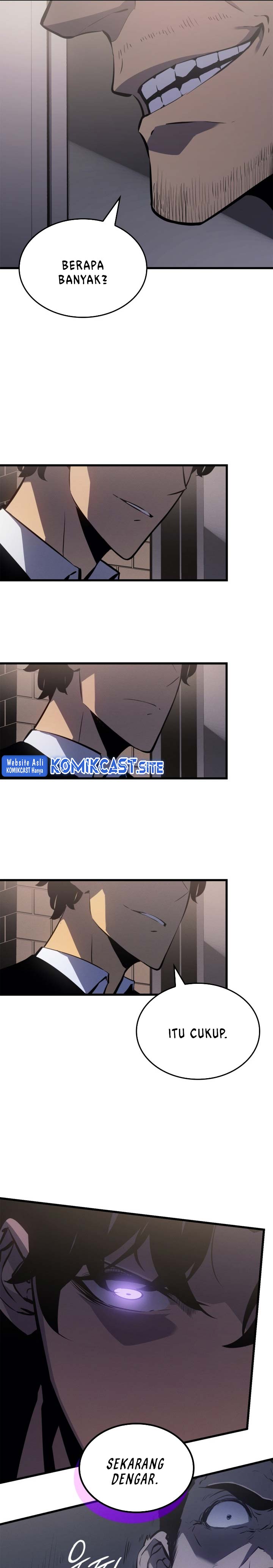 Read Solo Leveling Side Story Bahasa Indonesia ID Manga Online