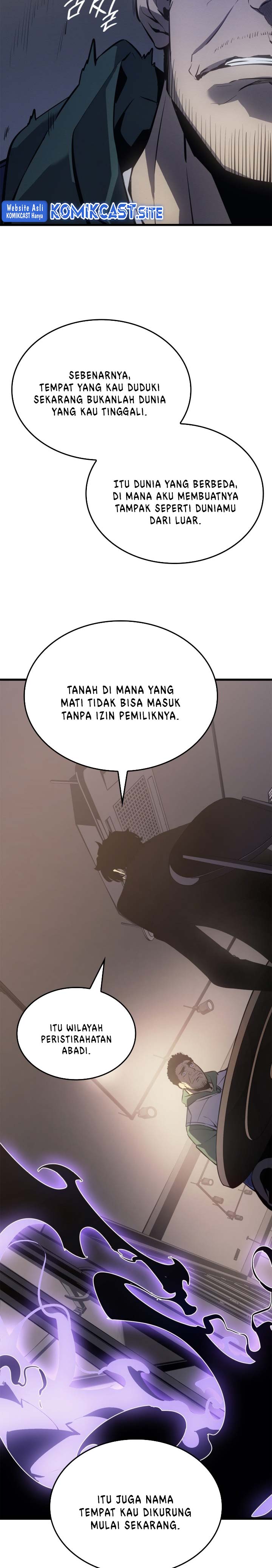 Read Solo Leveling Side Story Bahasa Indonesia ID Manga Online