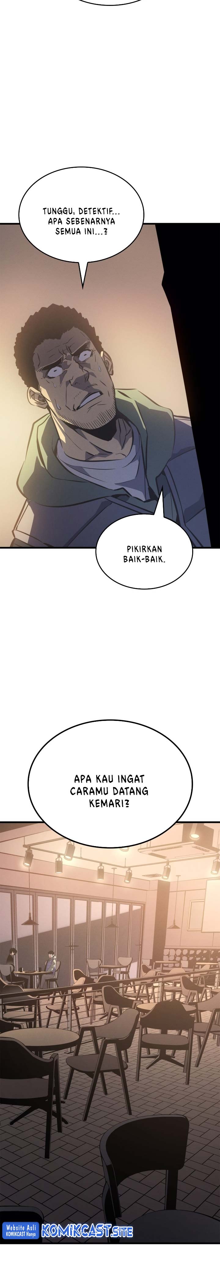 Read Solo Leveling Side Story Bahasa Indonesia ID Manga Online