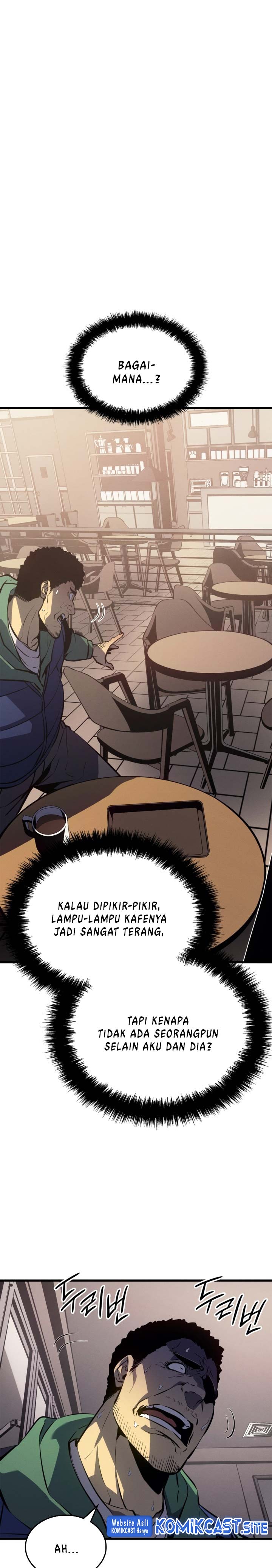 Read Solo Leveling Side Story Bahasa Indonesia ID Manga Online