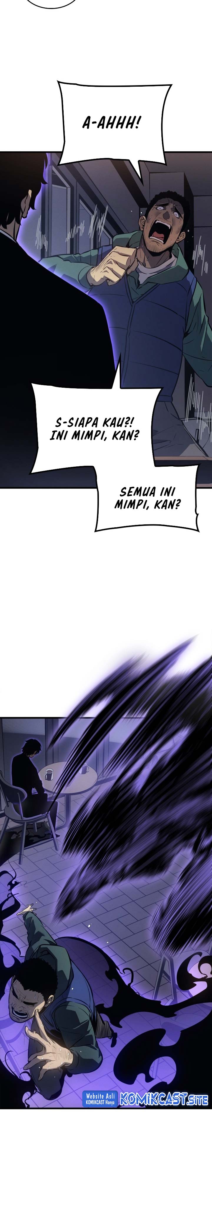 Read Solo Leveling Side Story Bahasa Indonesia ID Manga Online