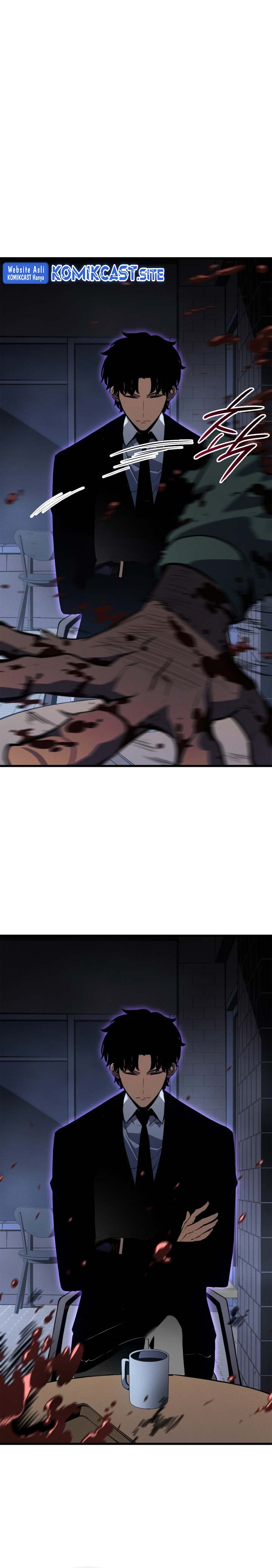 Read Solo Leveling Side Story Bahasa Indonesia ID Manga Online