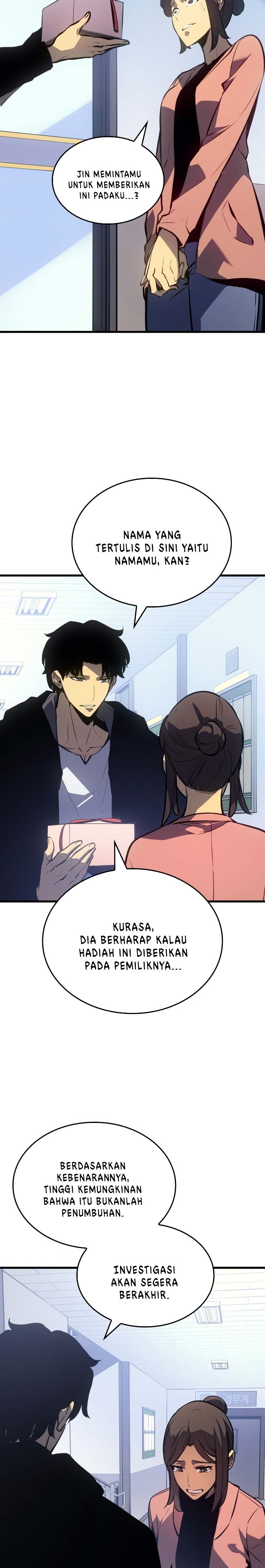 Read Solo Leveling Side Story Bahasa Indonesia ID Manga Online